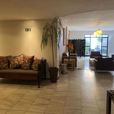San Phillip Flat Hotel Fortaleza  Exteriör bild