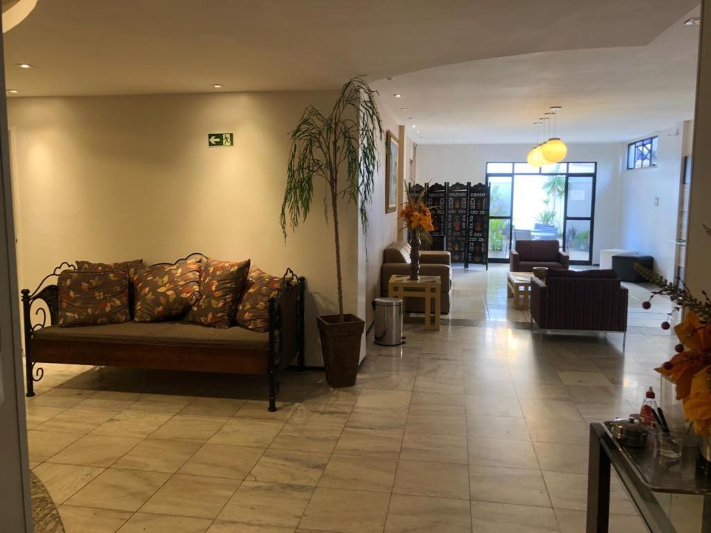 San Phillip Flat Hotel Fortaleza  Exteriör bild