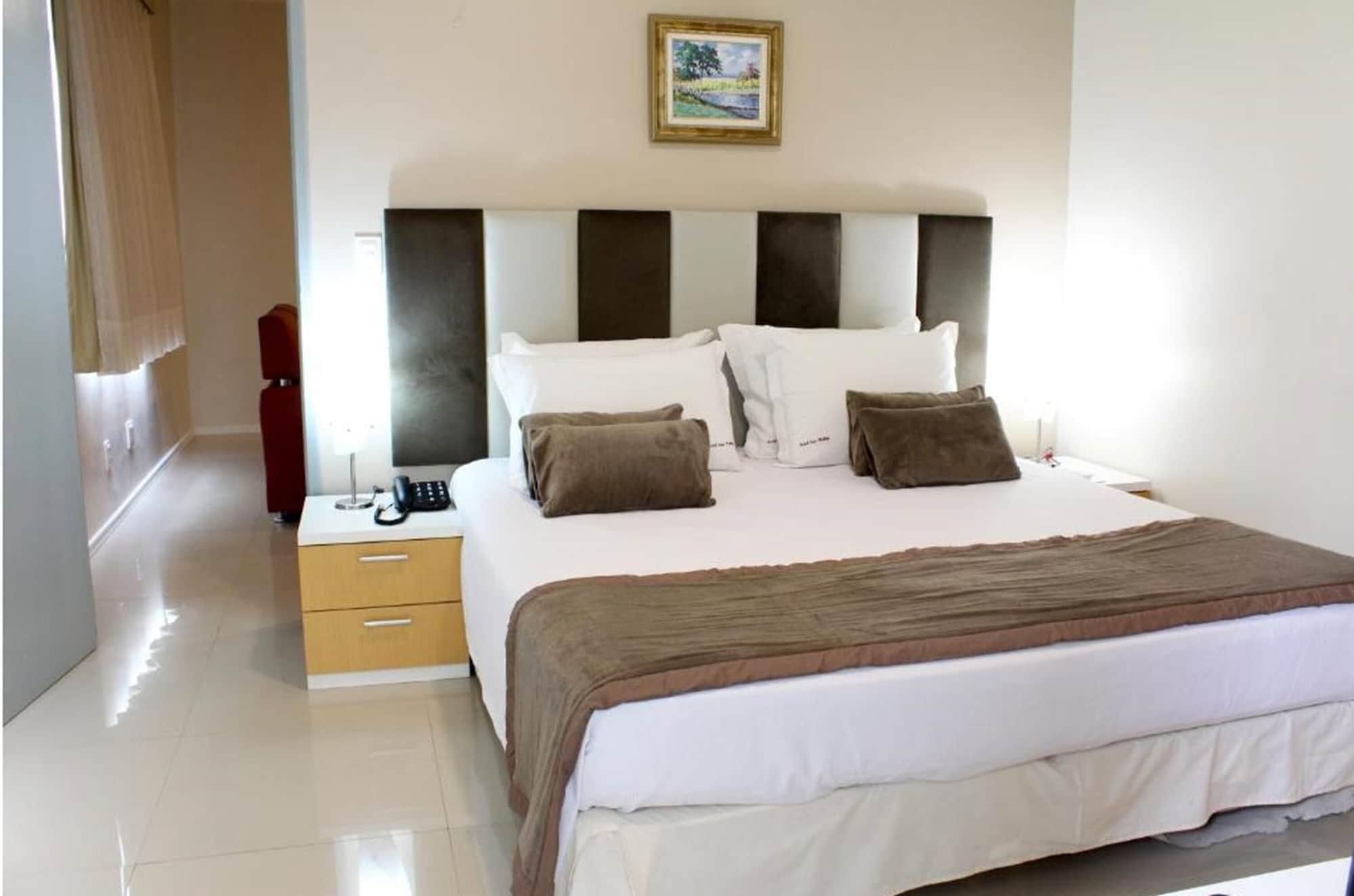 San Phillip Flat Hotel Fortaleza  Exteriör bild
