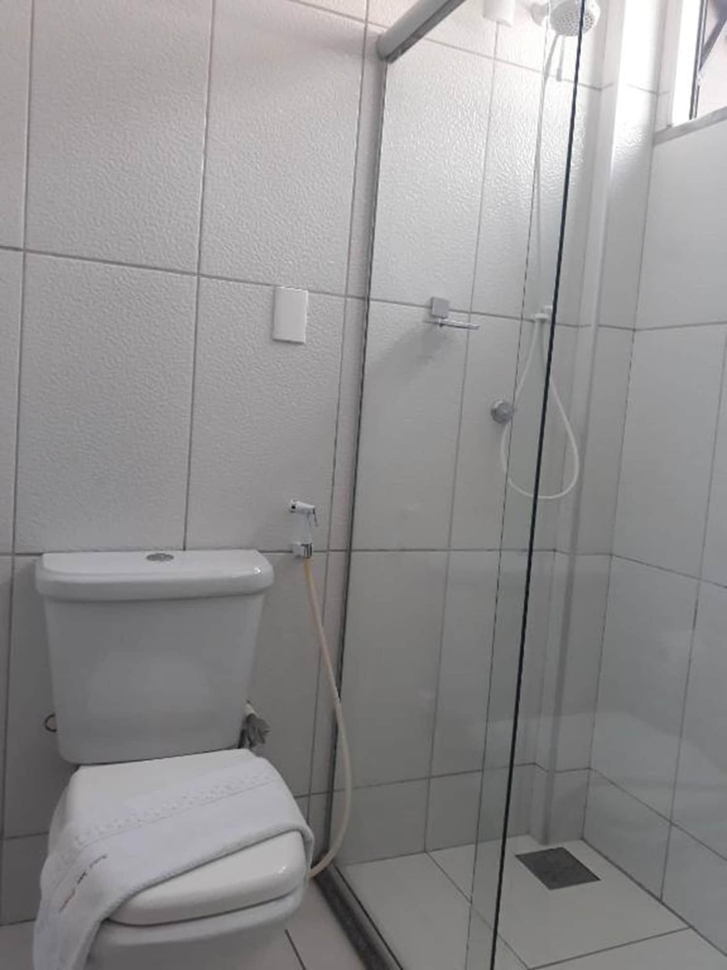San Phillip Flat Hotel Fortaleza  Exteriör bild
