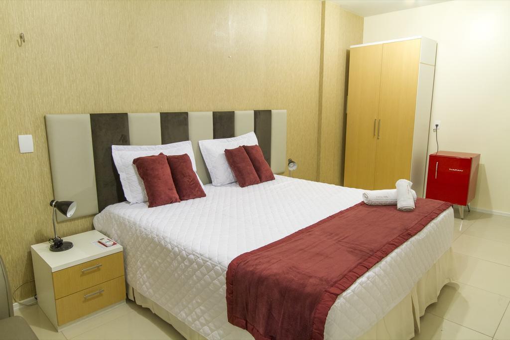 San Phillip Flat Hotel Fortaleza  Exteriör bild