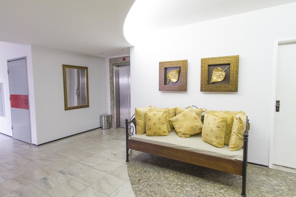 San Phillip Flat Hotel Fortaleza  Exteriör bild