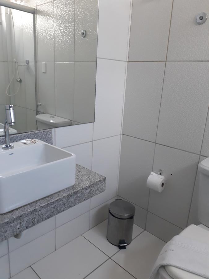 San Phillip Flat Hotel Fortaleza  Exteriör bild