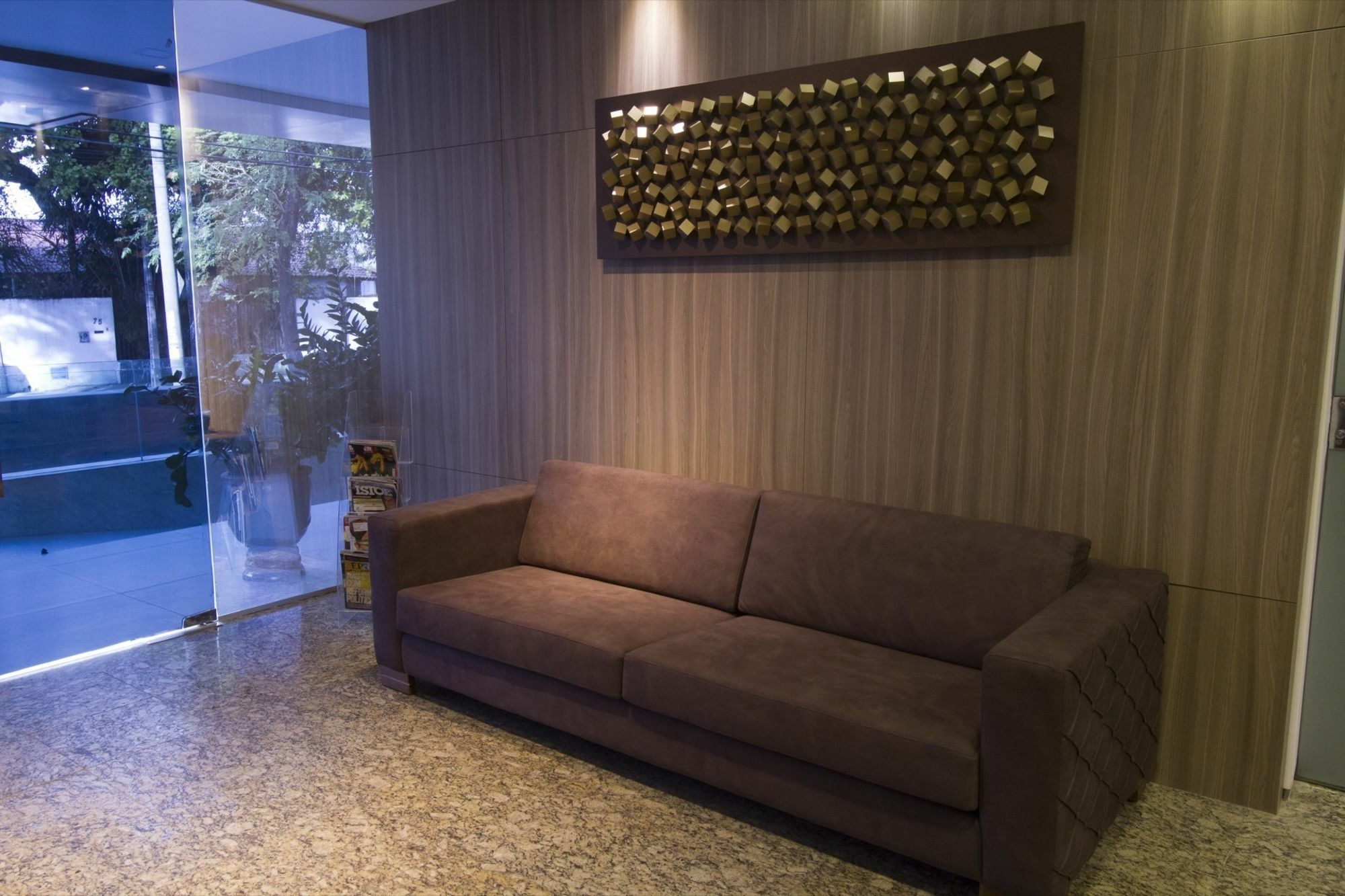 San Phillip Flat Hotel Fortaleza  Exteriör bild